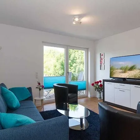 Lägenhet Ostseebrise *