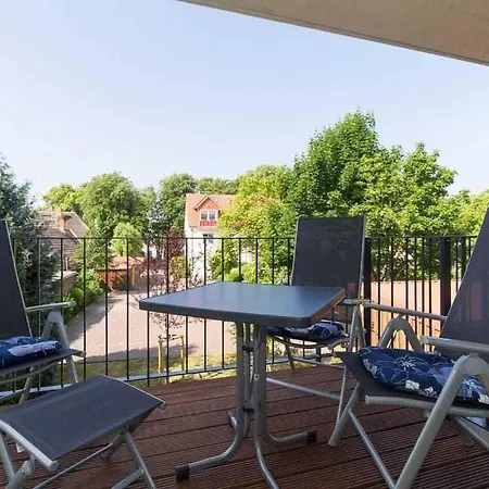 Ostseebrise Lejlighed *