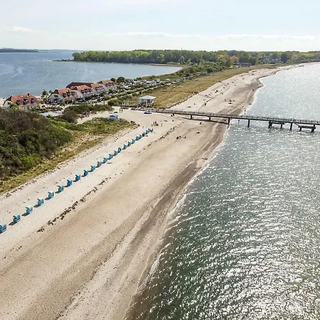 Lägenhet Ostseebrise