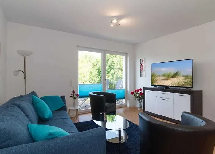 Apartment Ostseebrise *