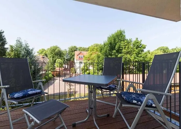 Ostseebrise Apartment *