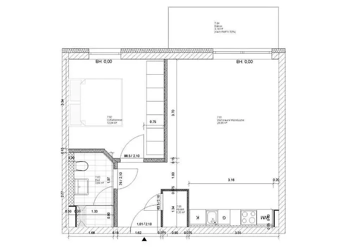 Ostseebrise Apartment
